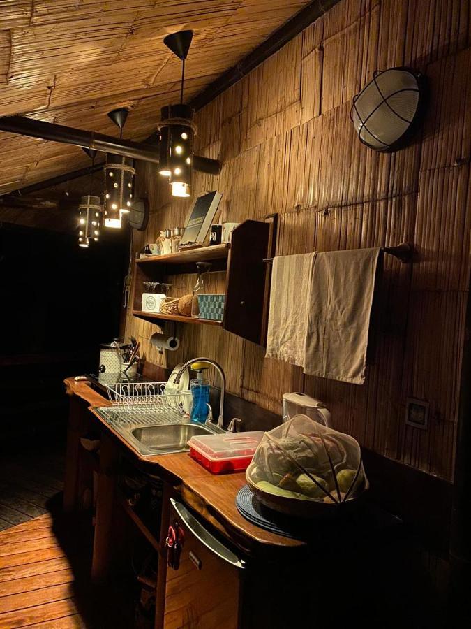 帕沃内斯Treehouse Pilon Pavones别墅 外观 照片