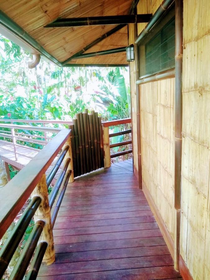 帕沃内斯Treehouse Pilon Pavones别墅 外观 照片
