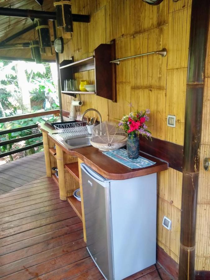 帕沃内斯Treehouse Pilon Pavones别墅 外观 照片
