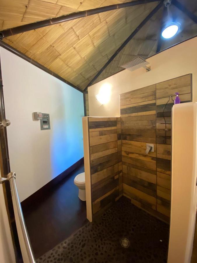 帕沃内斯Treehouse Pilon Pavones别墅 外观 照片