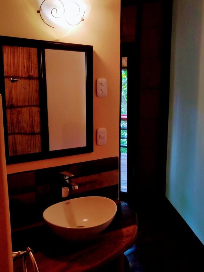 帕沃内斯Treehouse Pilon Pavones别墅 外观 照片