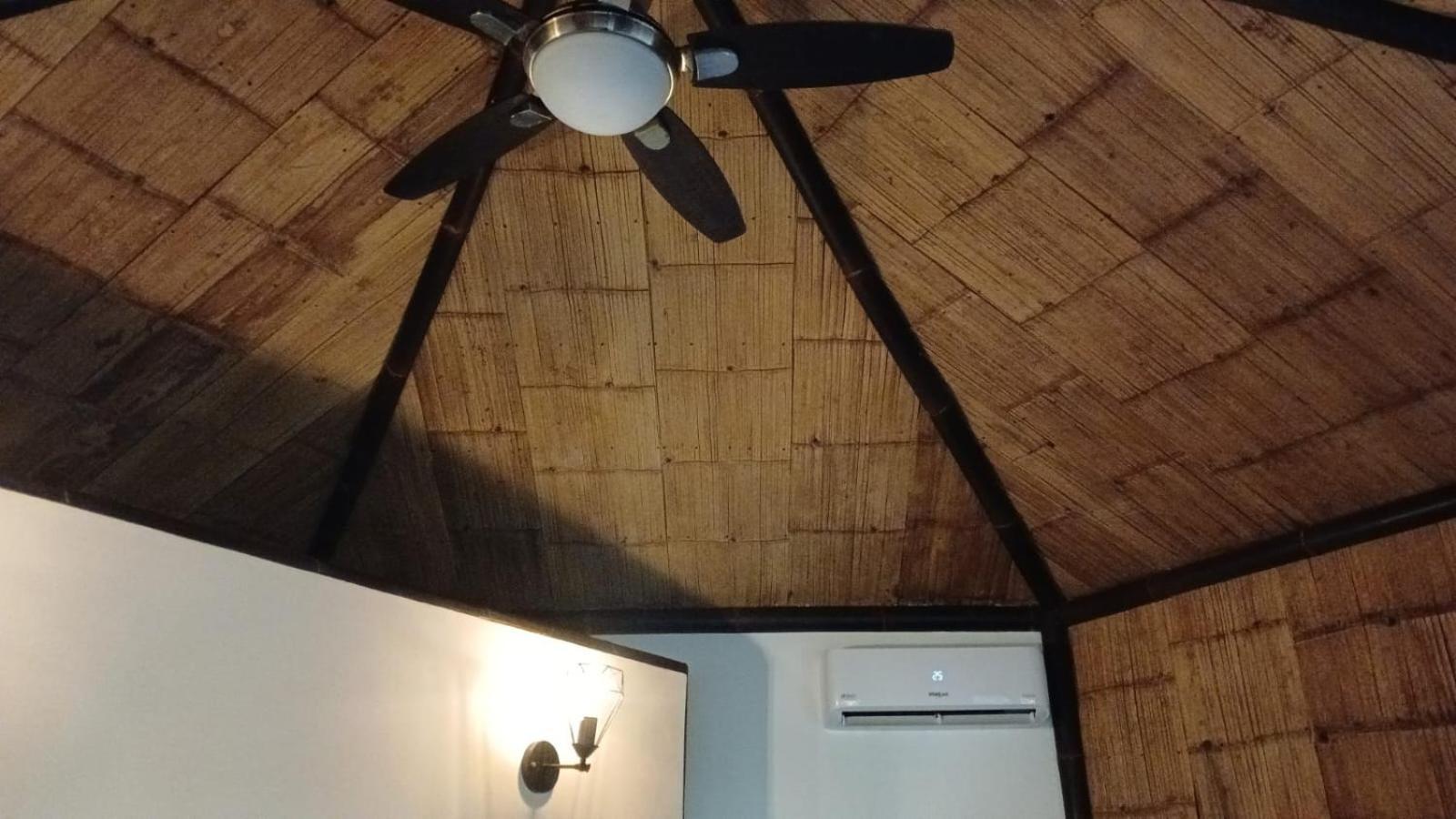 帕沃内斯Treehouse Pilon Pavones别墅 外观 照片